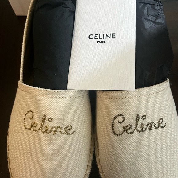 Celine espadrilles - Picture 3 of 4